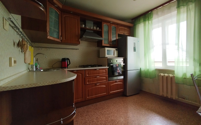 Uyutnaya Na Kirillovskom Shosse Flat