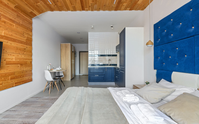 Апартаменты Sea by Apartico