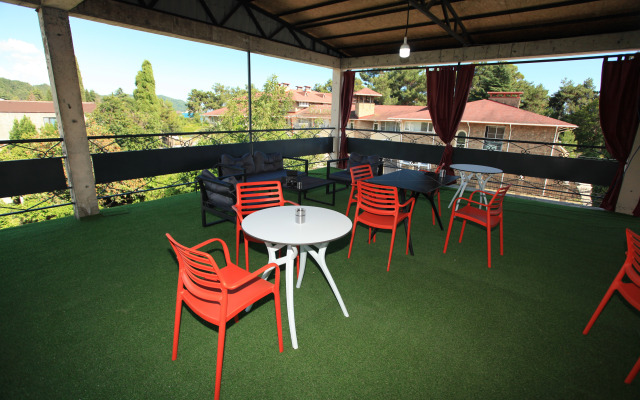 Отель Лазурит