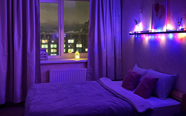 Апартаменты на 4-х Brauni