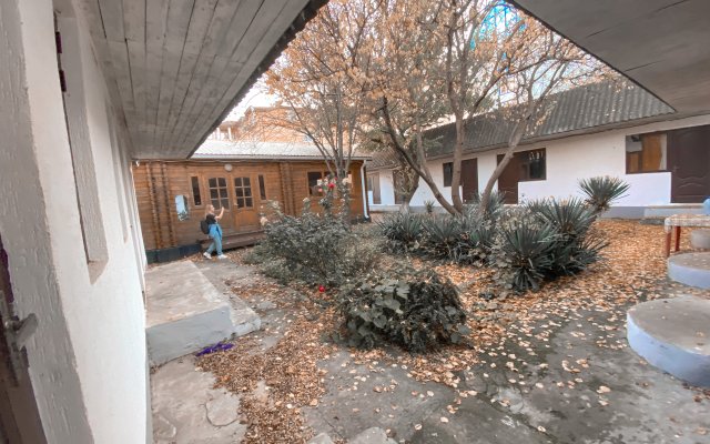 Na Gorkogo Guest house