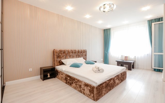 BelaTravel po adresu Skryganova 4a ZHK Kaskad Apartments