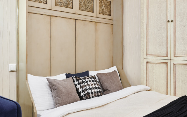 Квартира GM Apartments Тихая гавань на Патриарших Прудах