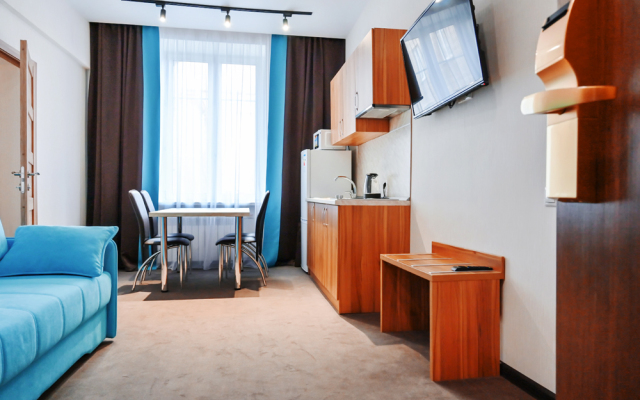 Zolotoy Kompas Hotel