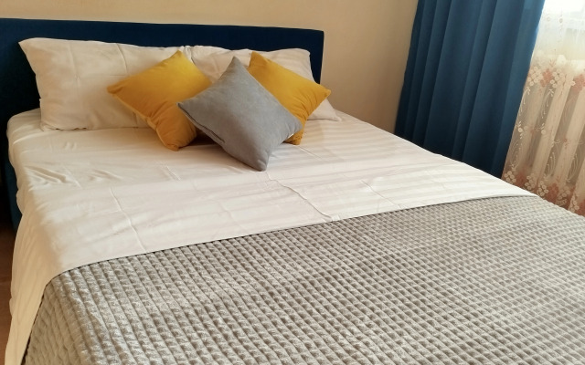 Апартаменты на Мельничной 24