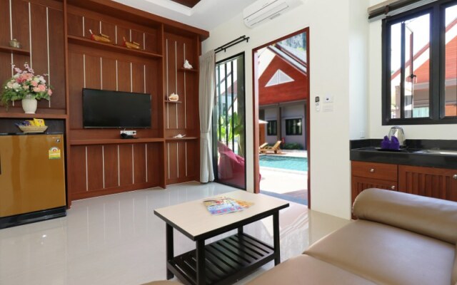 The Scene Cliff View Villas Hotel