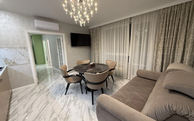 Квартира роскошная в Сколково