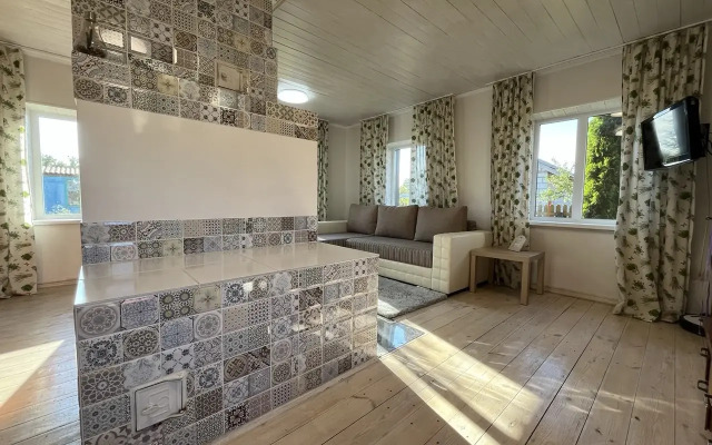 Частный дом в уютном уголке природы