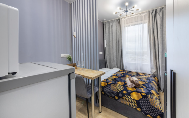 Dlya Dvoikh Ryadom S M Tushinskaya Apartments
