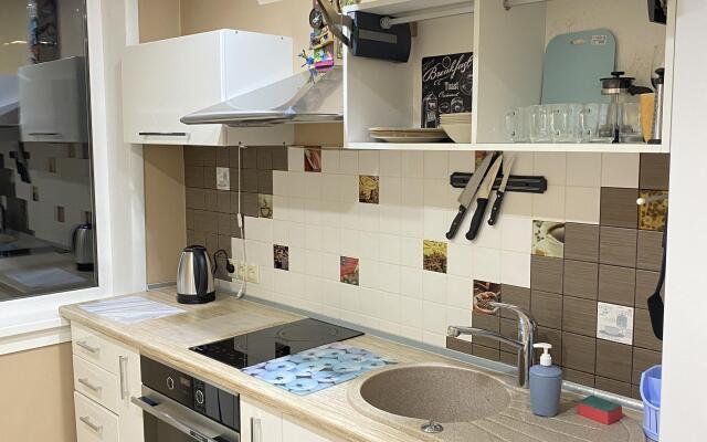 Квартира рядом с Зоопарком и ЖД вокзалом