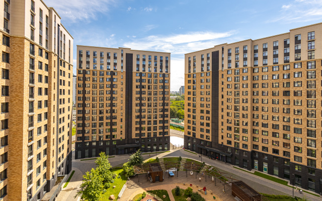 Biznes-Klassa V Zhk Onli Apartment