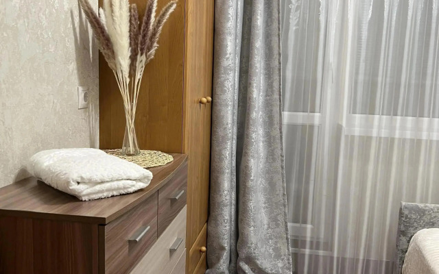 Квартира уютная двухкомнатная