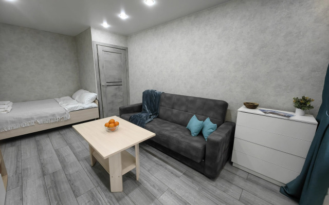 Квартира с новым ремонтом в Мурманске