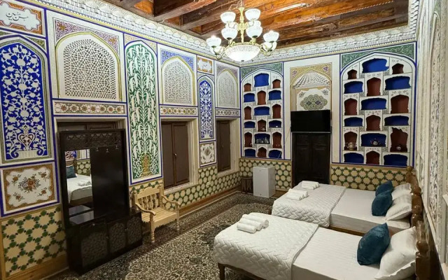 Muxlisabegim Hotel