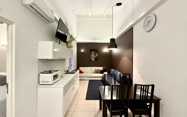 Апартаменты Superior Aparts Seleznyov Sky 2