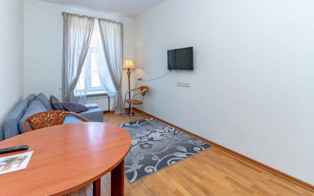 Апартаменты на Рубинштейна 1/43 2