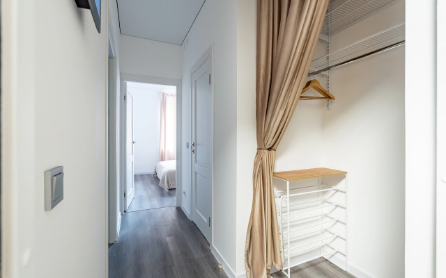 Velikolepnaya Kvartira V Zhk  Amber Klab Apartments