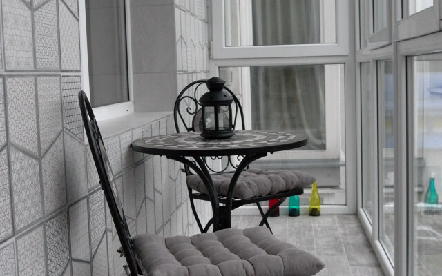 Дизайнерские апартаменты у Центрального парка