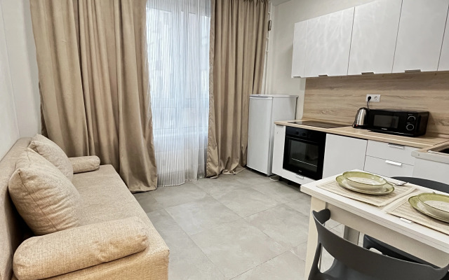 Odnokomnatnaya v Yuzhnoy Bittse Flat