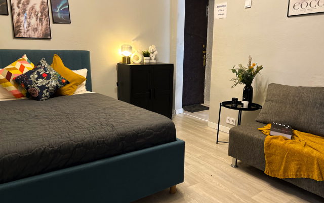 Apartamenty Na Druzhbe Flat