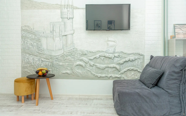 Апартаменты Студия Жк Черноморский 2