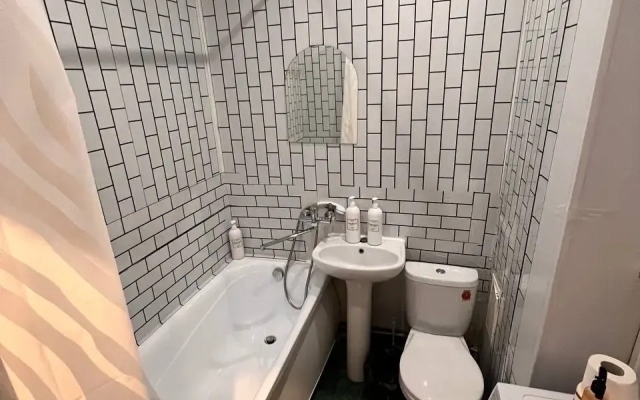 V Tsentre Studiya Voyage Komfort Apartments