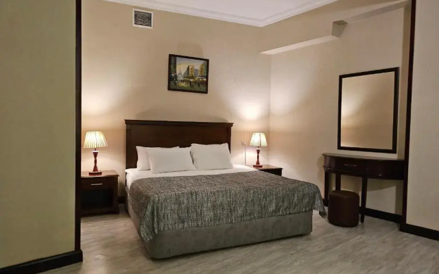 Апарт-отель Crown Suites Apart Baku