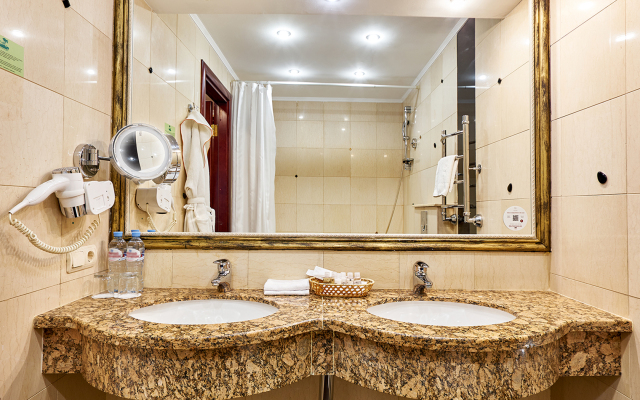 Hotel Mandarin Moscow