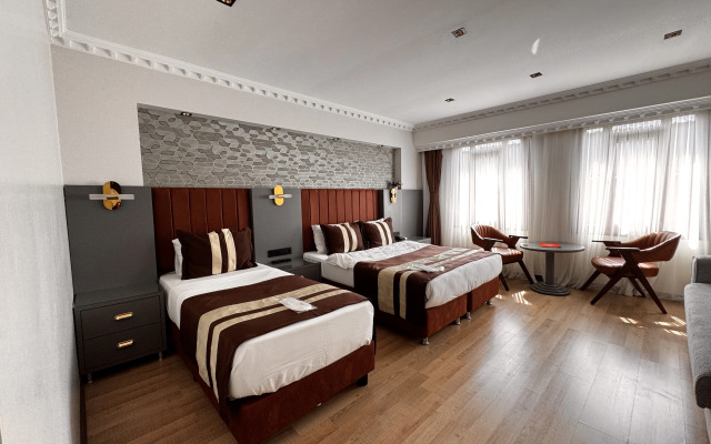 Бутик-отель Blue İstanbul Taksim