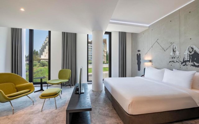 Hotel Golden Tulip Design Tbilisi