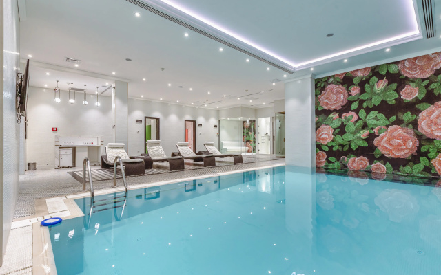 Отель Ivy Garden Baku