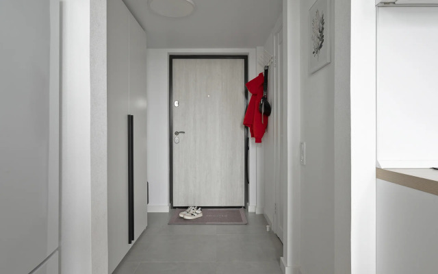 Kameronovskaya 16 Flat