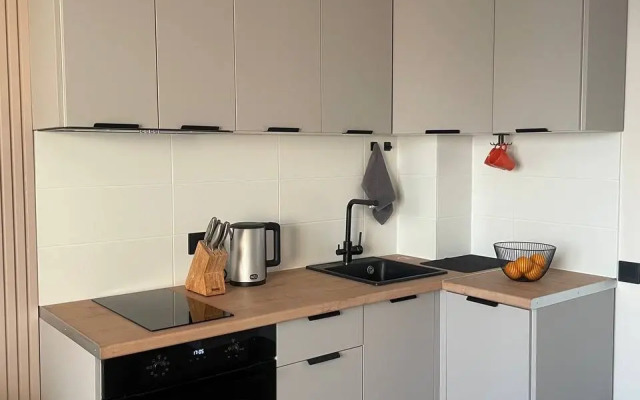 Na Dal'nevostochnom prospekte Flat