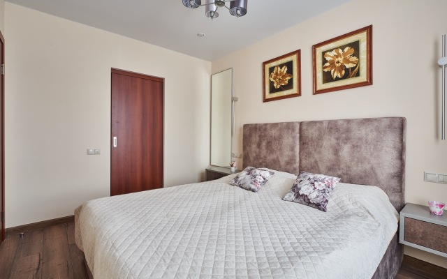 Odnokomnatnaya Stilnaya ot Comfort home Flat