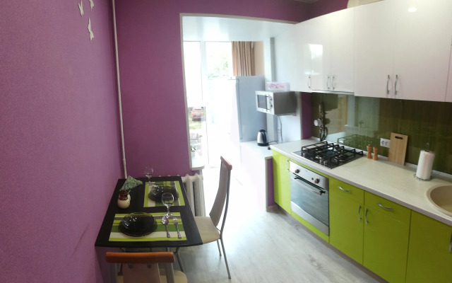 Tikhiy Tsentr Flat