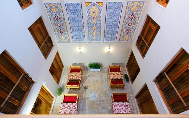 Отель Shaherezade Garden