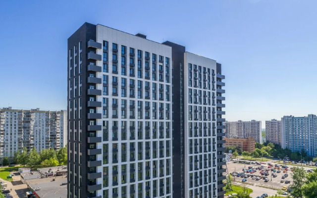 Dom Na Profsoyuznoy 128 5-V Apartment