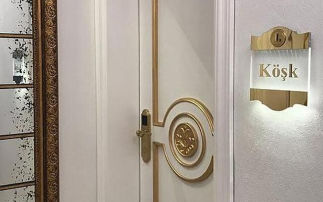 Бутик-отель Laledan Konagi - Adults Only