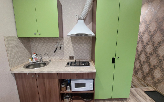SV Atlant studiya 2 Apartments
