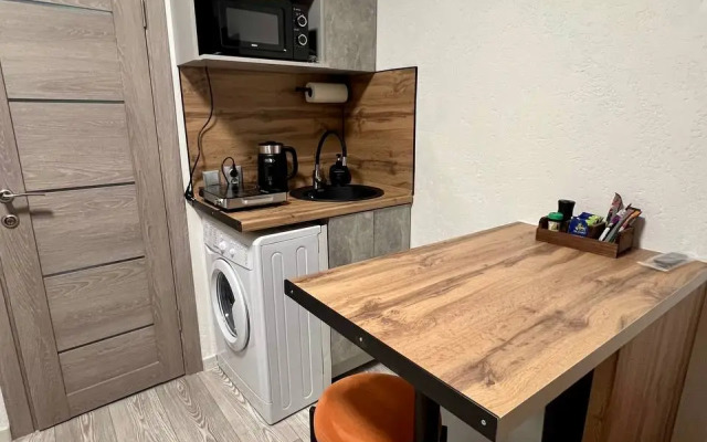 Апартаменты Стильная и уютная студия в центре города