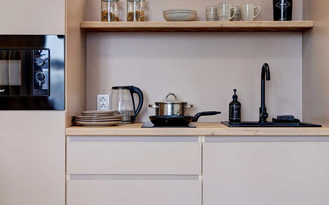 Квартира Стильная квартира