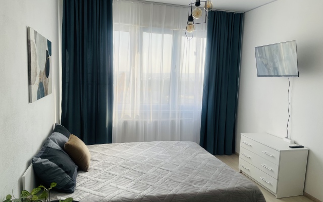 Квартира Студия рядом с ЭКСПО и Аэропортом