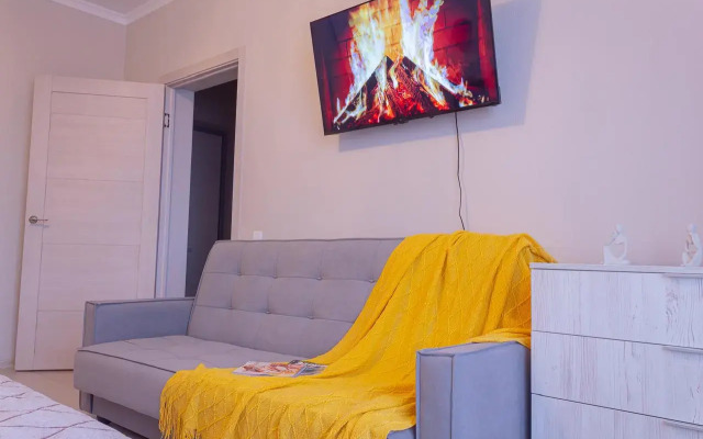 Квартира на Большой Филёвской 6А