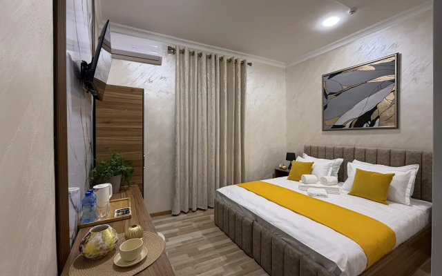 Отель Welcome Inn