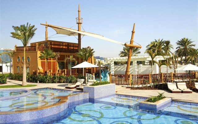 The St. Regis Abu Dhabi