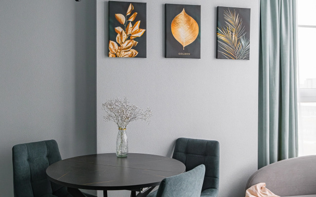 Квартира TerraAparts у залива на ВО