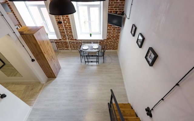 Tolstoy Loft Flat