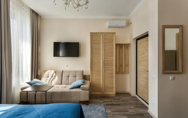 Апартаменты 3 Тверская