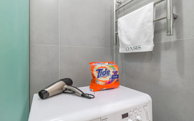Khalal u Krupneyshey Mecheti Tsentralnoy Azii I Expo Tsentra Apartments