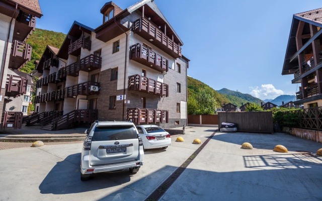 Апартаменты More Rooms на Эстонской 88/11